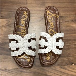 Sam Edelman Beckie braised sandals